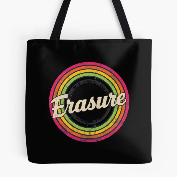 Item preview, Erasures Rainbows Band  designed and sold by CressidaRook.