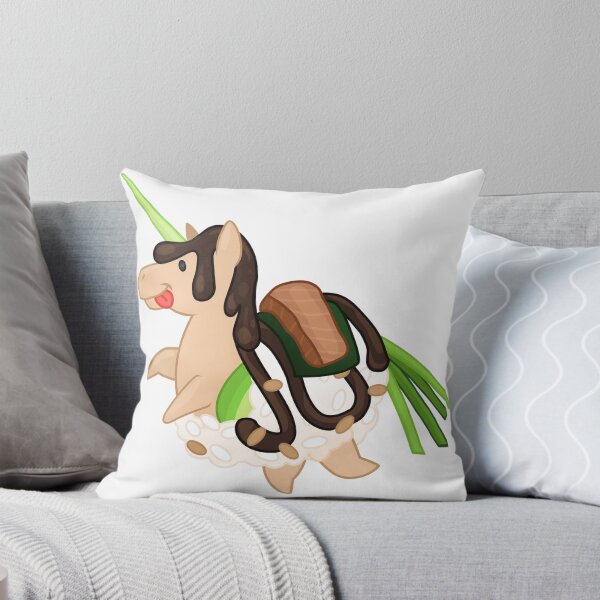 Item preview, Unagi Roll Sushicorn Nigiri Sushi Unicorn designed and sold by Littlewhite-owl.