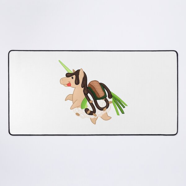 Item preview, Unagi Roll Sushicorn Nigiri Sushi Unicorn designed and sold by Littlewhite-owl.