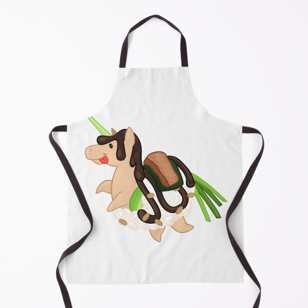 Item preview, Unagi Roll Sushicorn Nigiri Sushi Unicorn designed and sold by Littlewhite-owl.