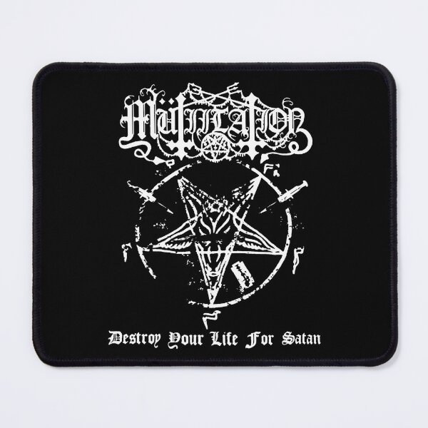 Item preview, Mutiilation Destroy Your Life designed and sold by georgeweigan.