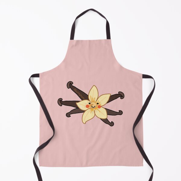 Item preview, Vanilla beans spice with flower designed and sold by fluffyfamcraft.