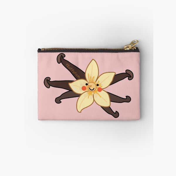 Item preview, Vanilla beans spice with flower designed and sold by fluffyfamcraft.