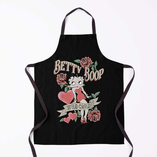 Item preview, Retro 1930s Style Cartoon Girl with Cherries and Bow For men women designed and sold by LisaMetz21.
