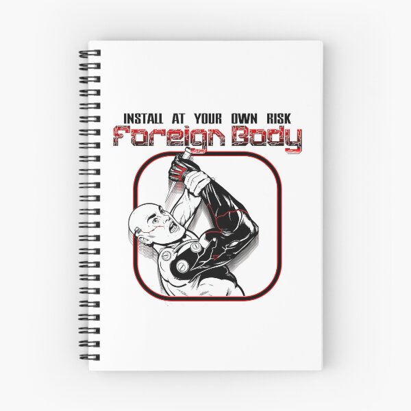 Item preview, CyberPunk Foreign Body designed and sold by Imaagica.