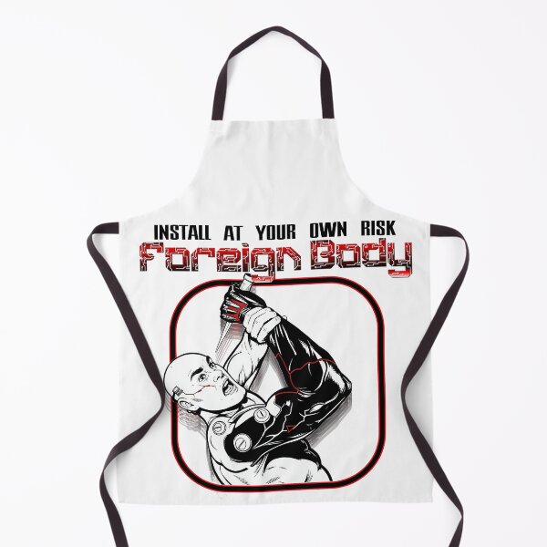 Item preview, CyberPunk Foreign Body designed and sold by Imaagica.