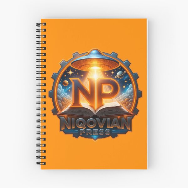 Artikelvorschau, NP Glowie Orange entworfen und verkauft von Niqovian Press.