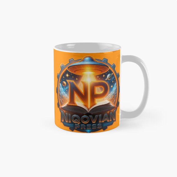 Item preview, NP Glowie Orange designed and sold by Niqovian Press.