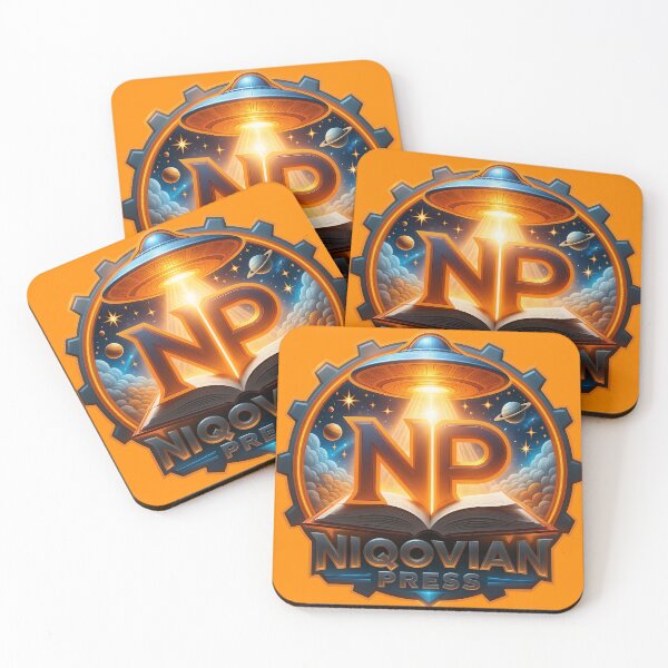 Item preview, NP Glowie Orange designed and sold by Niqovian Press.