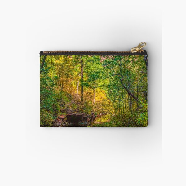 Item preview, Golden Reflections - Oak Creek River designed and sold by Viv Thompson Photography .