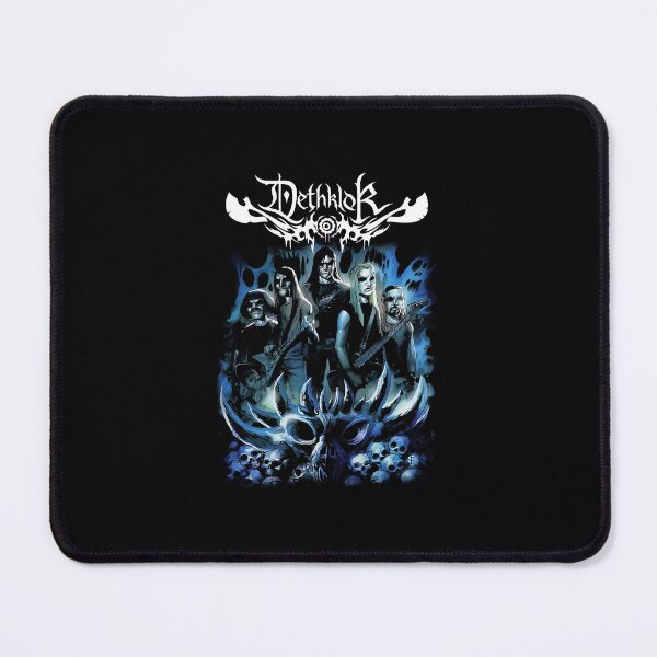 Item preview, Dethklok Metal Cartoon Graphic designed and sold by mahoganiart.