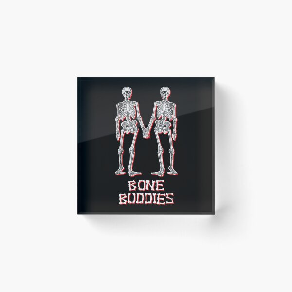 Item preview, Bone Buddies Funny Skeleton designed and sold by flippinsg.