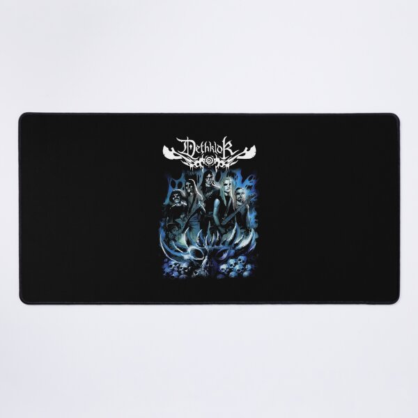 Item preview, Dethklok Metal Cartoon Graphic designed and sold by mahoganiart.