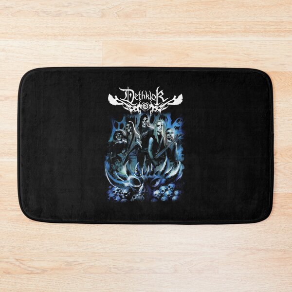 Item preview, Dethklok Metal Cartoon Graphic designed and sold by mahoganiart.