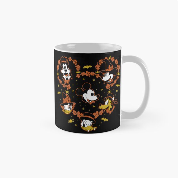 Item preview, Mickey y sus amigos Halloween Otoño Mickey Mouse designed and sold by tiabletz.