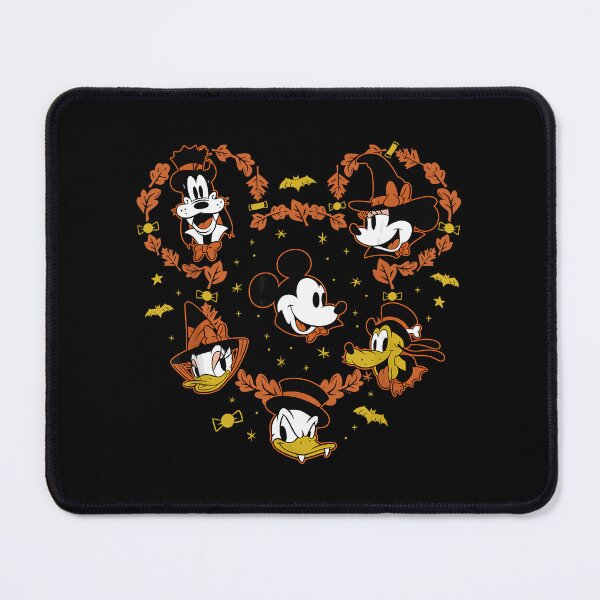 Item preview, Mickey And Friends Halloween Fall Mickey Mouse designed and sold by tiabletz.