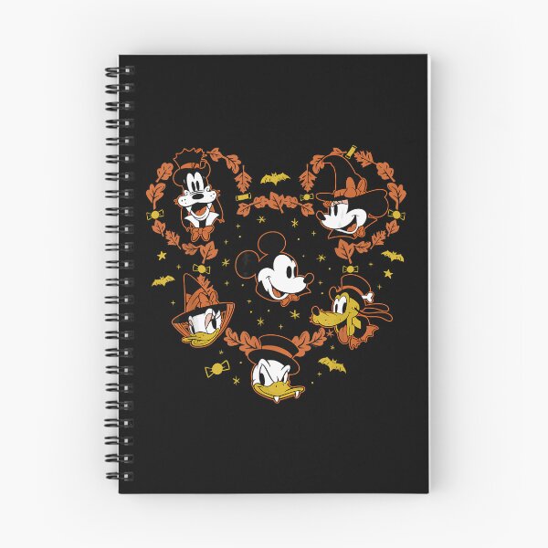 Item preview, Mickey And Friends Halloween Fall Mickey Mouse designed and sold by tiabletz.