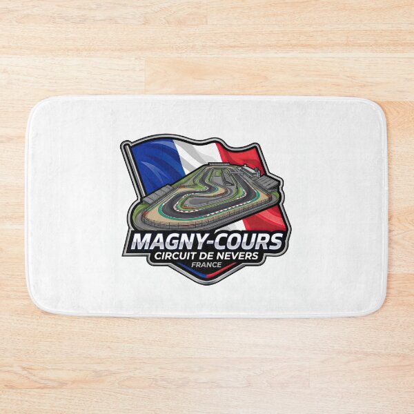 Item preview, Magny Cours Circuit de Nevers France designed and sold by enzoade.