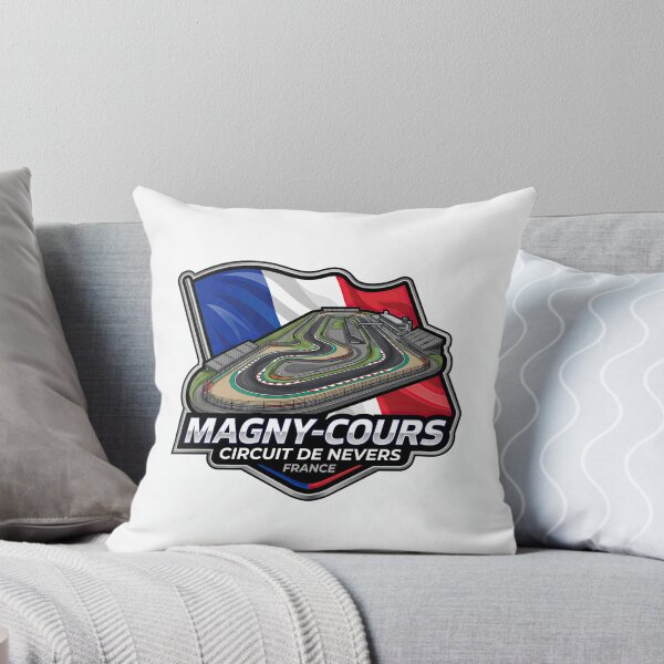 Item preview, Magny Cours Circuit de Nevers France designed and sold by enzoade.