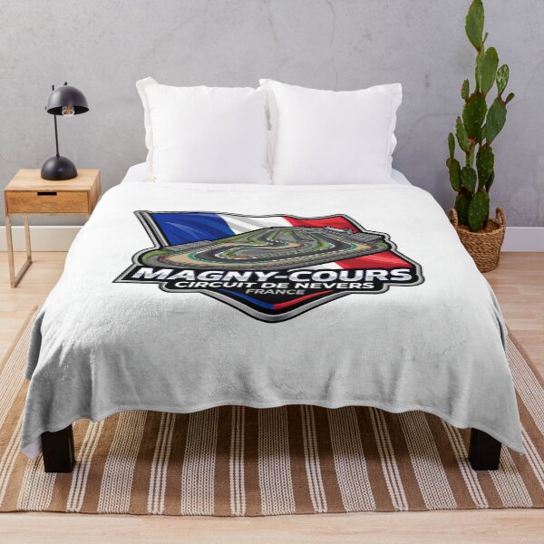 Item preview, Magny Cours Circuit de Nevers France designed and sold by enzoade.
