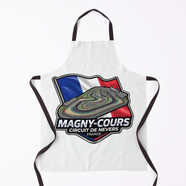 Item preview, Magny Cours Circuit de Nevers France designed and sold by enzoade.