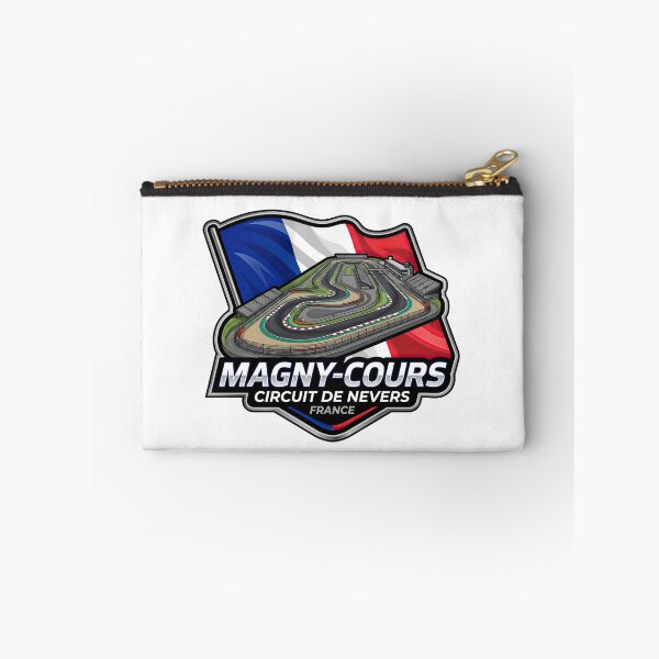 Item preview, Magny Cours Circuit de Nevers France designed and sold by enzoade.