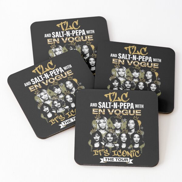 Item preview, TLC Salt-N-Pepa En Vogue It's Iconic Tour 90s R&B Hip Hop designed and sold by New Art.
