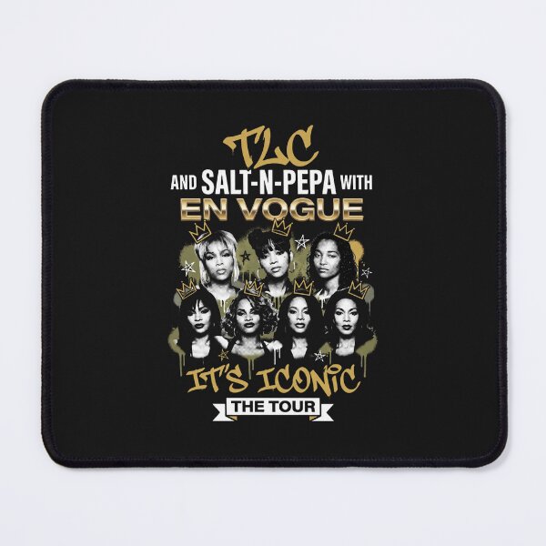 Item preview, TLC Salt-N-Pepa En Vogue It's Iconic Tour 90s R&B Hip Hop designed and sold by New Art.