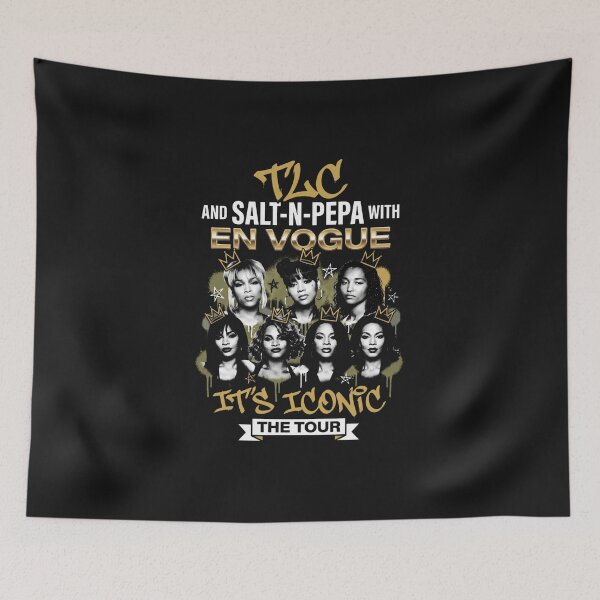 Item preview, TLC Salt-N-Pepa En Vogue It's Iconic Tour 90s R&B Hip Hop designed and sold by New Art.