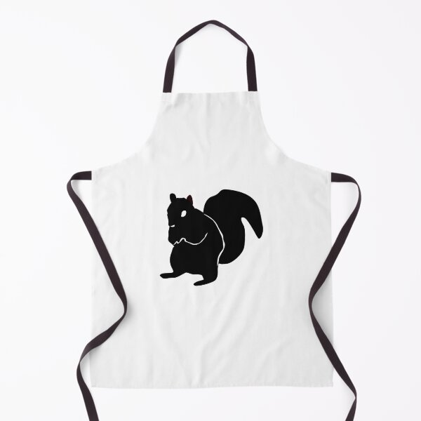 Item preview, Squirrel Silhouette designed and sold by thesquirreljess.