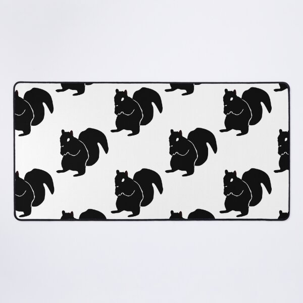 Item preview, Squirrel Silhouette designed and sold by thesquirreljess.