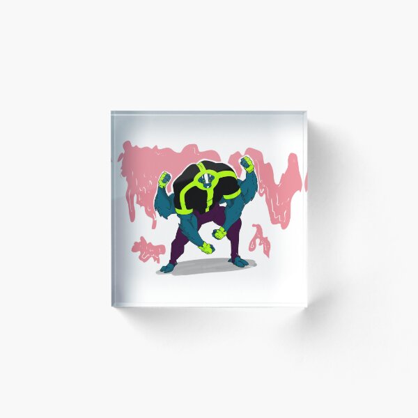 Item preview, FOUR ARMS BEN10 CLASSIC ALIEN designed and sold by MSMartgallery.