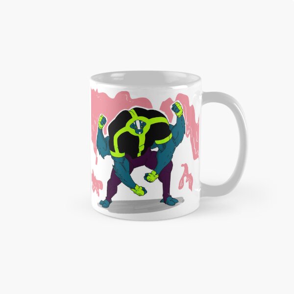 Item preview, FOUR ARMS BEN10 CLASSIC ALIEN designed and sold by MSMartgallery.