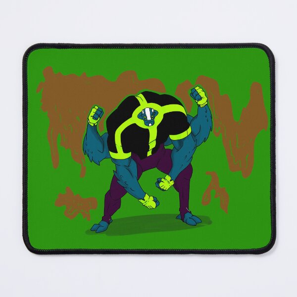 Item preview, FOUR ARMS BEN10 CLASSIC ALIEN designed and sold by MSMartgallery.