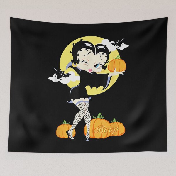 Item preview, Halloween Sexys Miss Dracula Pumpkin Night Graphic men women designed and sold by LisaMetz21.