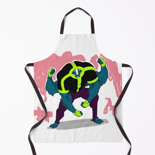 Item preview, FOUR ARMS BEN10 CLASSIC ALIEN designed and sold by MSMartgallery.