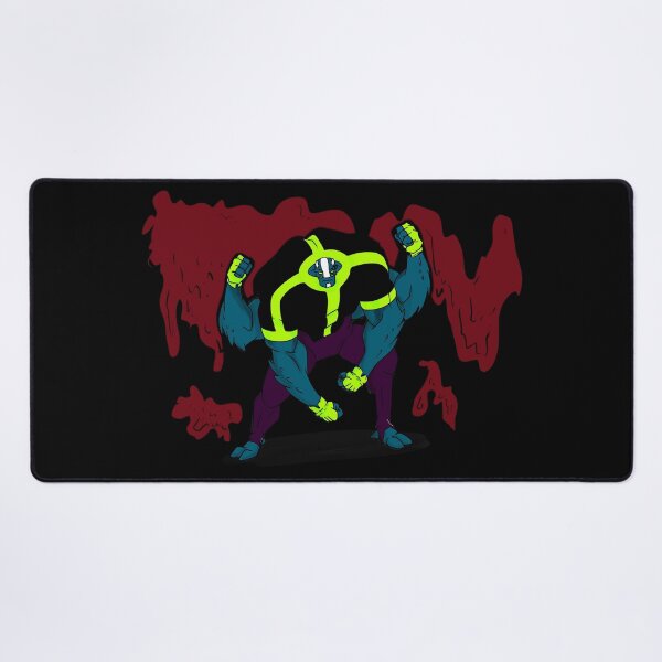 Item preview, FOUR ARMS BEN10 CLASSIC ALIEN designed and sold by MSMartgallery.