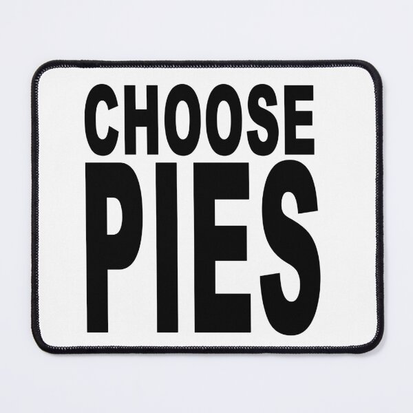 Item preview, "Choose Pies" designed and sold by LittleGwigan.