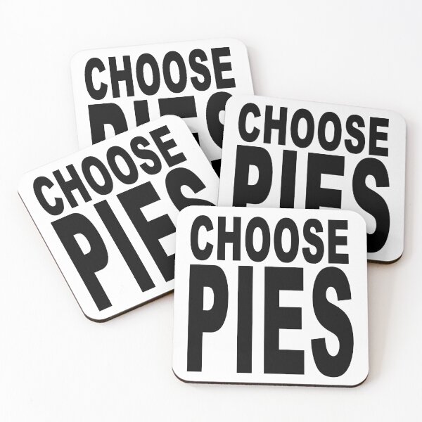 Item preview, "Choose Pies" designed and sold by LittleGwigan.