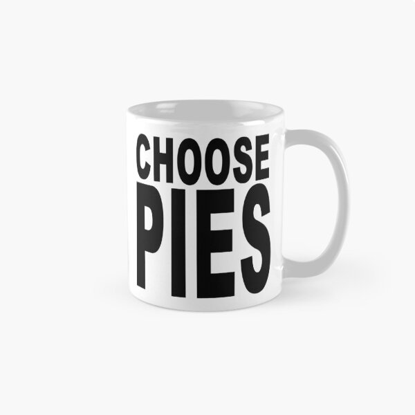 Item preview, "Choose Pies" designed and sold by LittleGwigan.