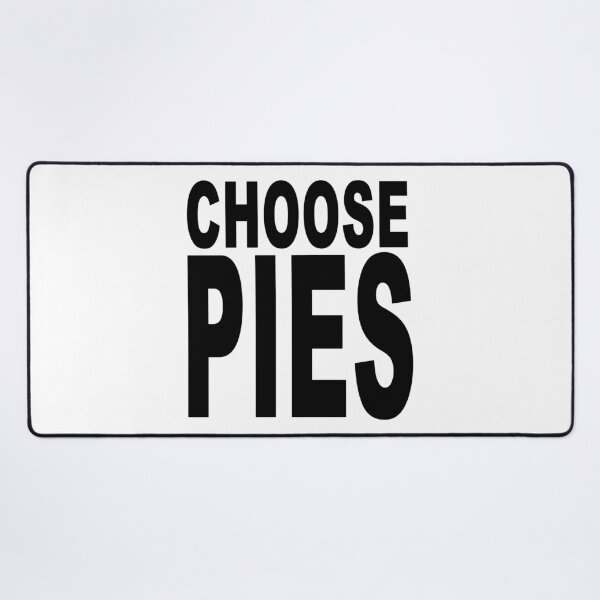 Item preview, "Choose Pies" designed and sold by LittleGwigan.