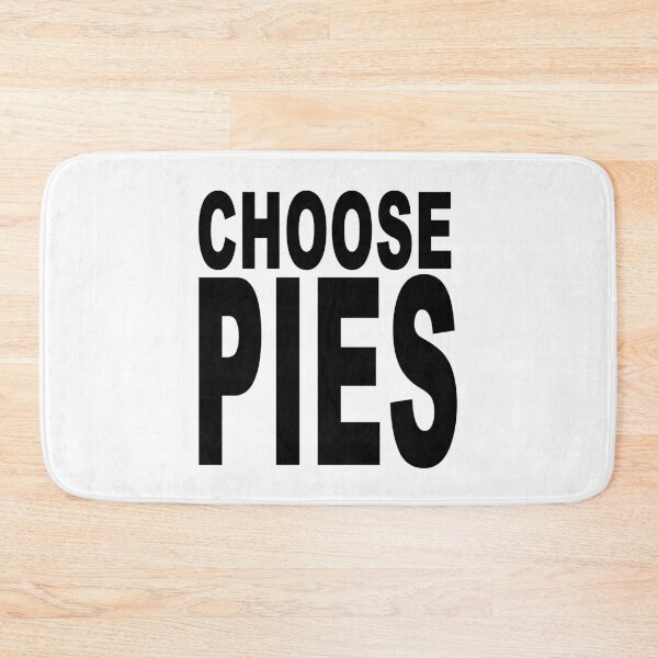 Item preview, "Choose Pies" designed and sold by LittleGwigan.