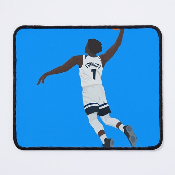 Item preview, Anthony Edwards Dunk designed and sold by MaryObrieneo.