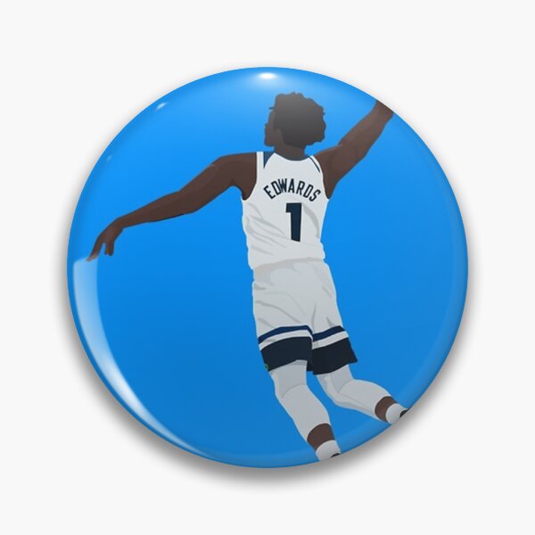 Item preview, Anthony Edwards Dunk designed and sold by MaryObrieneo.