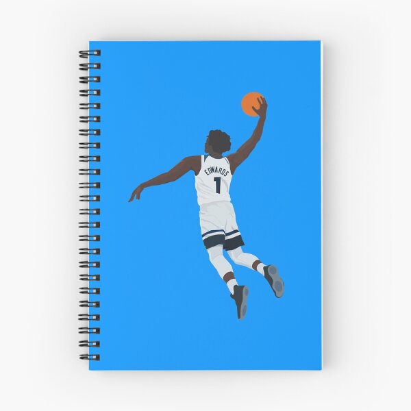 Item preview, Anthony Edwards Dunk designed and sold by MaryObrieneo.