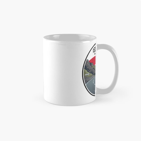 Item preview, Isle of Man TT Legendary Circuit designed and sold by enzoade.