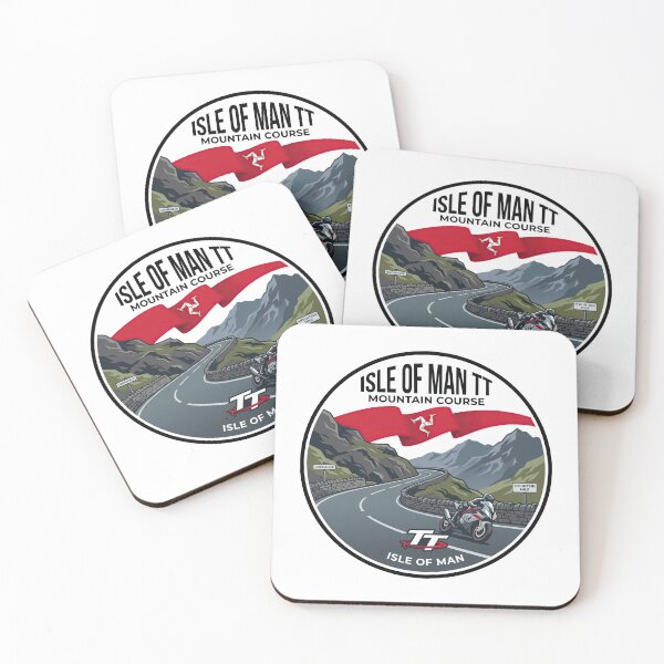 Item preview, Isle of Man TT Legendary Circuit designed and sold by enzoade.