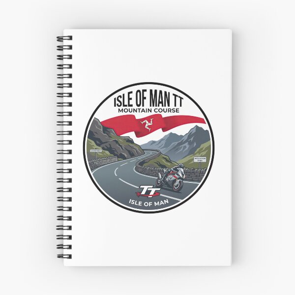 Item preview, Isle of Man TT Legendary Circuit designed and sold by enzoade.