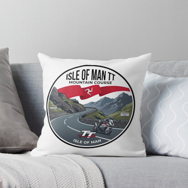 Item preview, Isle of Man TT Legendary Circuit designed and sold by enzoade.