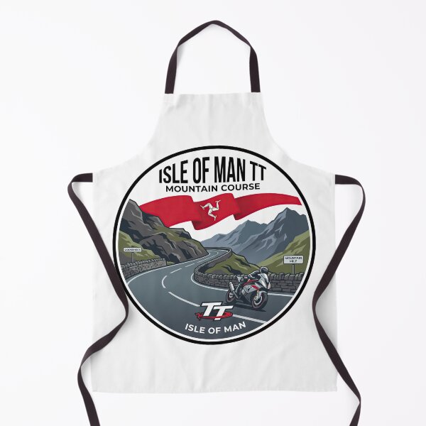 Artikelvorschau, Isle of Man TT Legendärer Rennkurs entworfen und verkauft von enzoade.